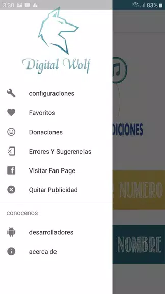 Himnario Lluvia de Bendiciones Скриншот 1