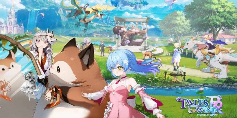 Tales of Wind Returns in 2025 with Upgrades