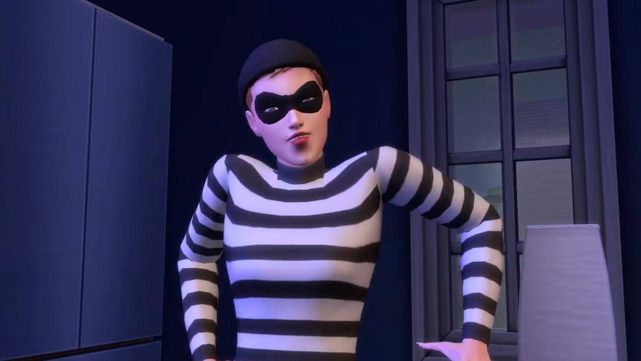 Burgrars được giới thiệu lại trong bản cập nhật Sims 4