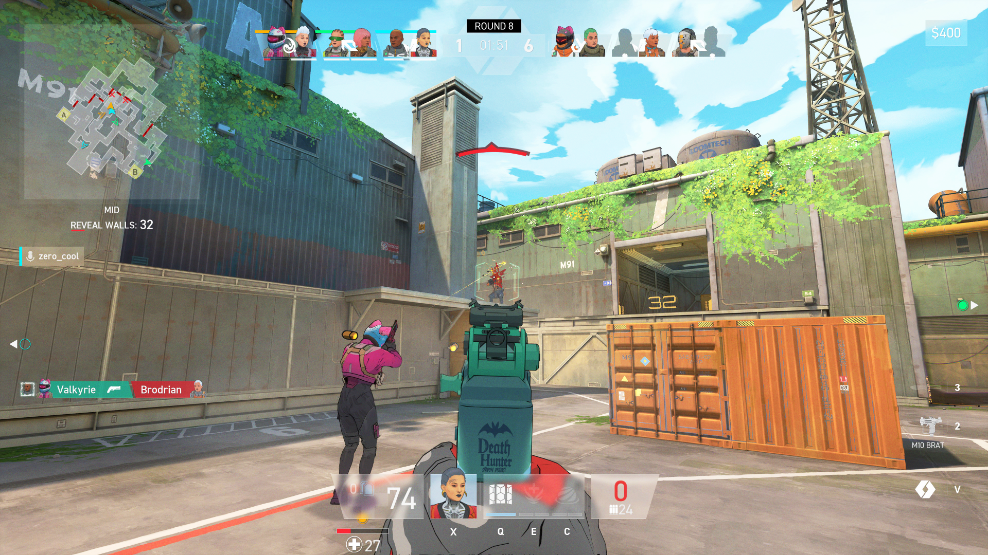 Spectre Divide: Free Shooter chiude le settimane di lancio post-console