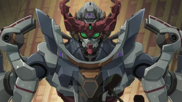 Mga character na Gundam Gquuuuuux