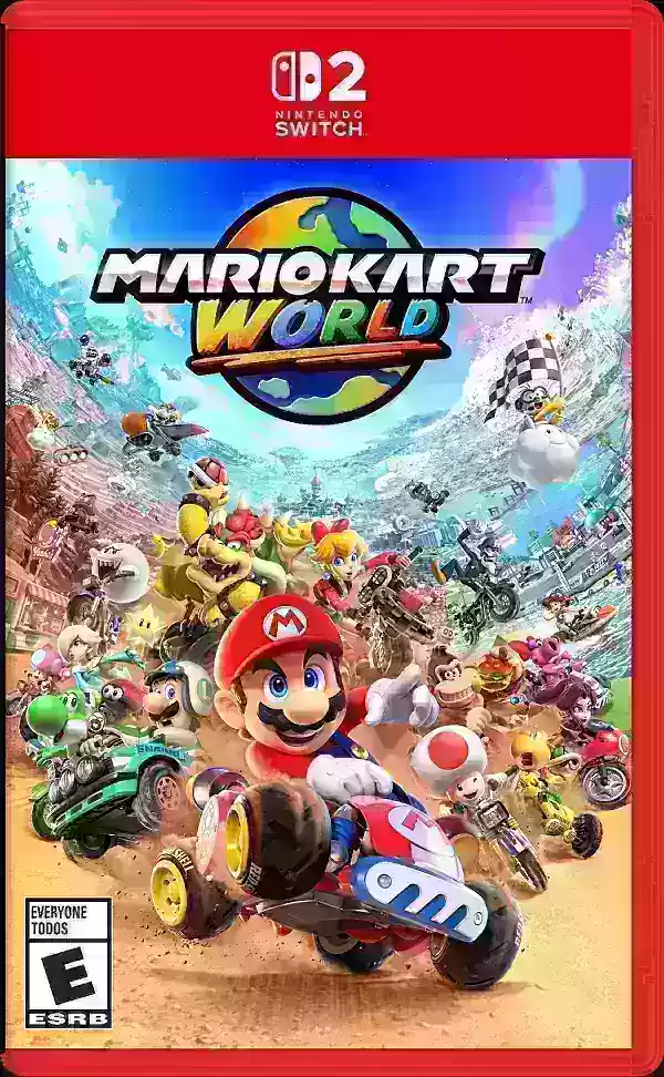 任天堂、「Switch 2」のゲーム性能向上を正式発表