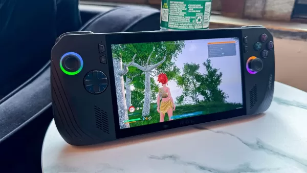 “ Switch 2面對獨特的挑戰：手持遊戲PC”
