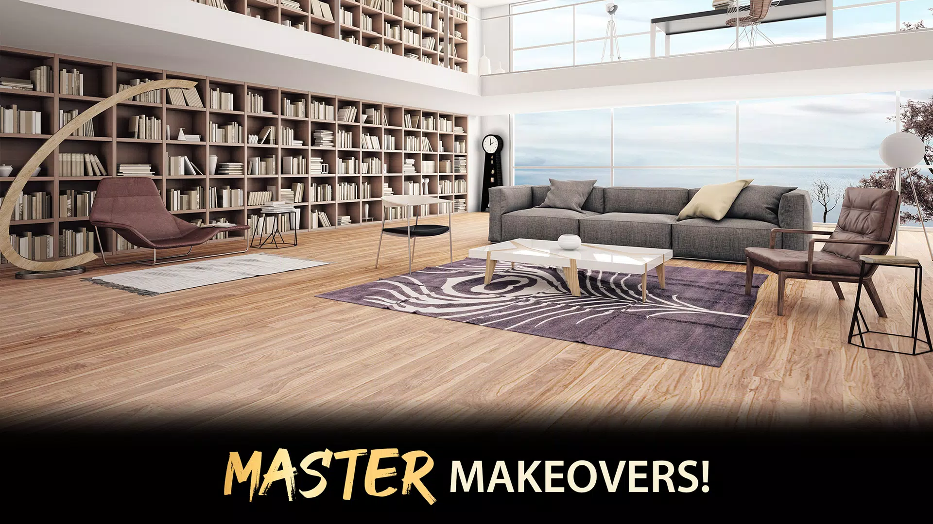 My Home Design: My House Games 스크린샷 1