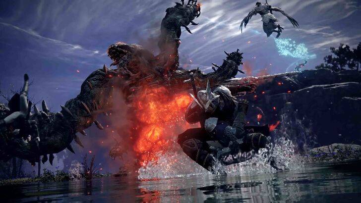 Elden Ring Nightreign Procedurally Dihasilkan Maps menjamin tidak ada dua playthrough adalah sama