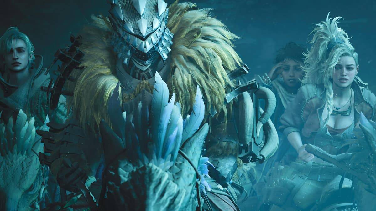 Esferas de armadura: guía de adquisición y uso en Monster Hunter Wilds