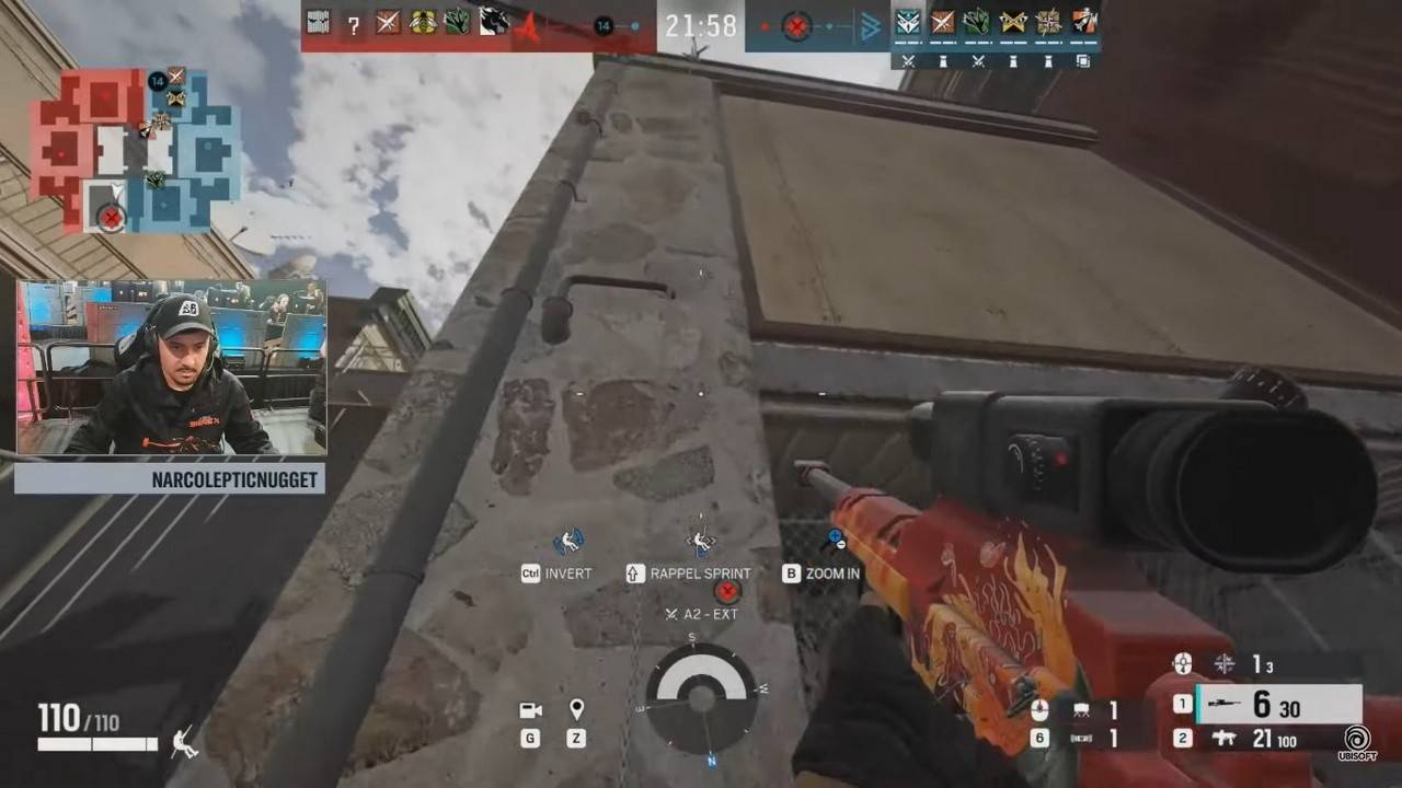 သက်တန့် Siege X: အတ္တလန်တာကိုဖော်ပြပါ