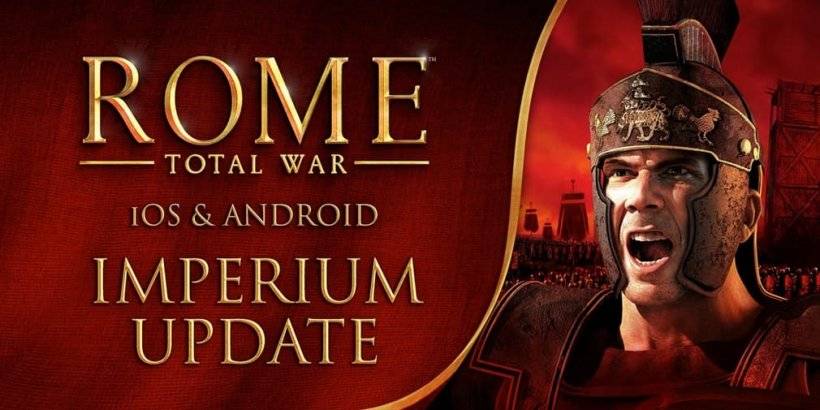 Feral Interactive bringt Update für „Rome: Total War Imperium“ heraus
