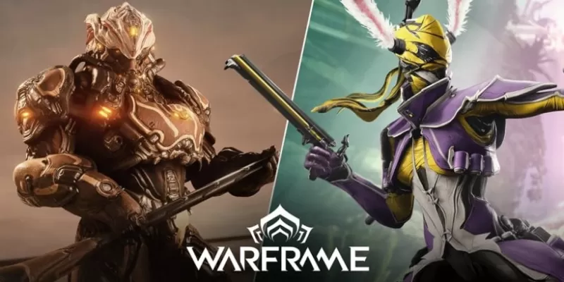 Warframe's Major Update Unveiled at PAX East
