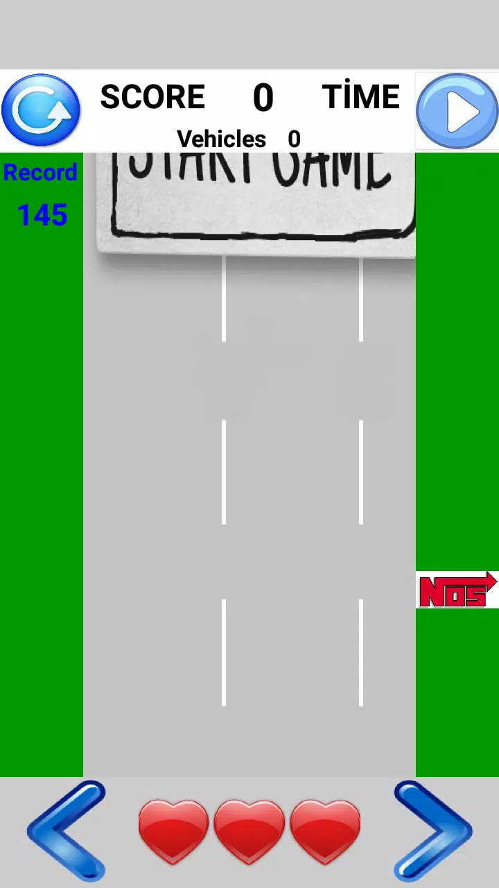Super Racing Car 螢幕截圖 3