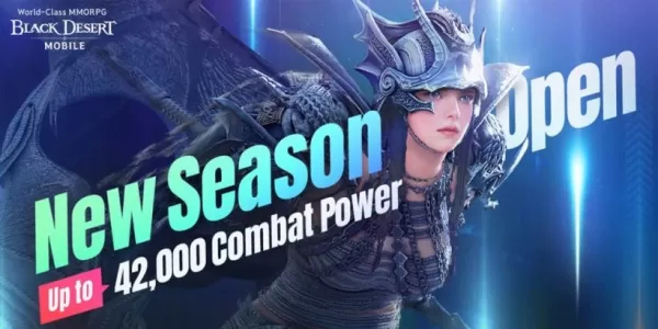 Black Desert Mobile yeni PVP etkinliği ve mevsimi ortaya çıkarıyor