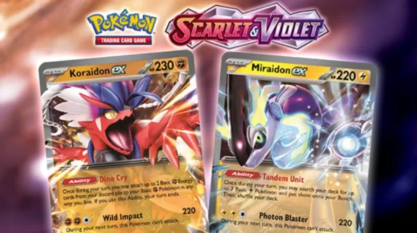 Pokémon TCG Pocket Scarlet & Violet Destined Rivals competitive cards