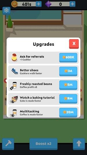 EATVENTURE MOD APK最新版本