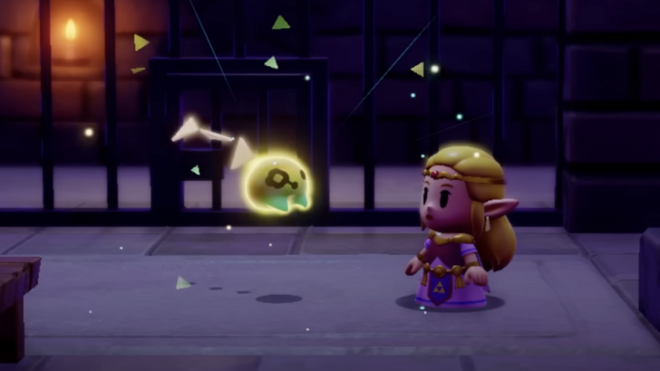 Zelda Game: Auch als Link spielen