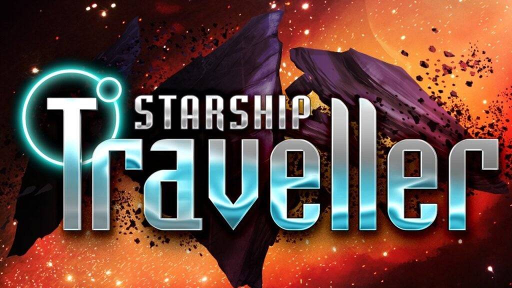 Aventura de ciencia ficción 'Starship Traveler' se une a Fighting Fantasy Classics