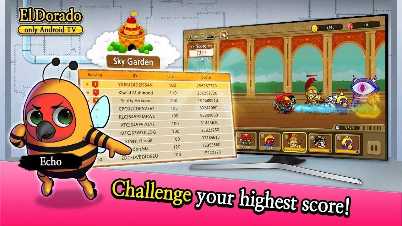 Eldorado TV Captura de pantalla 3