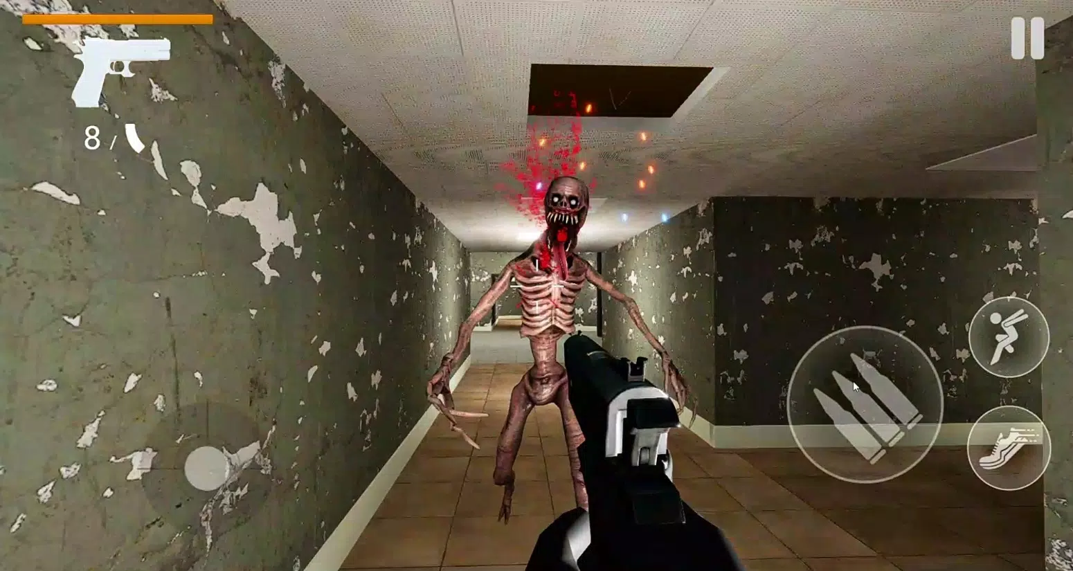 Zombies DNA 螢幕截圖 3