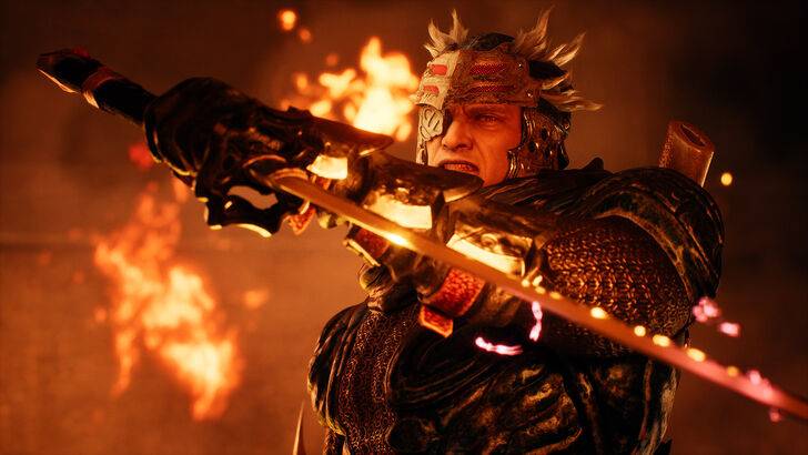 在存在的5个版本中,忍者gaiden 2黑色是确定版