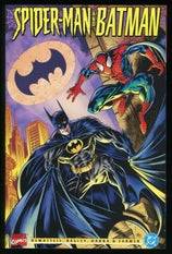 Batman Crossover Comics