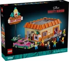 Lego Simpsons: Krusty Burger