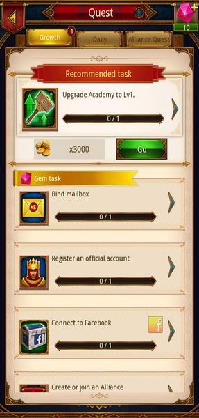 King's Empire স্ক্রিনশট 0