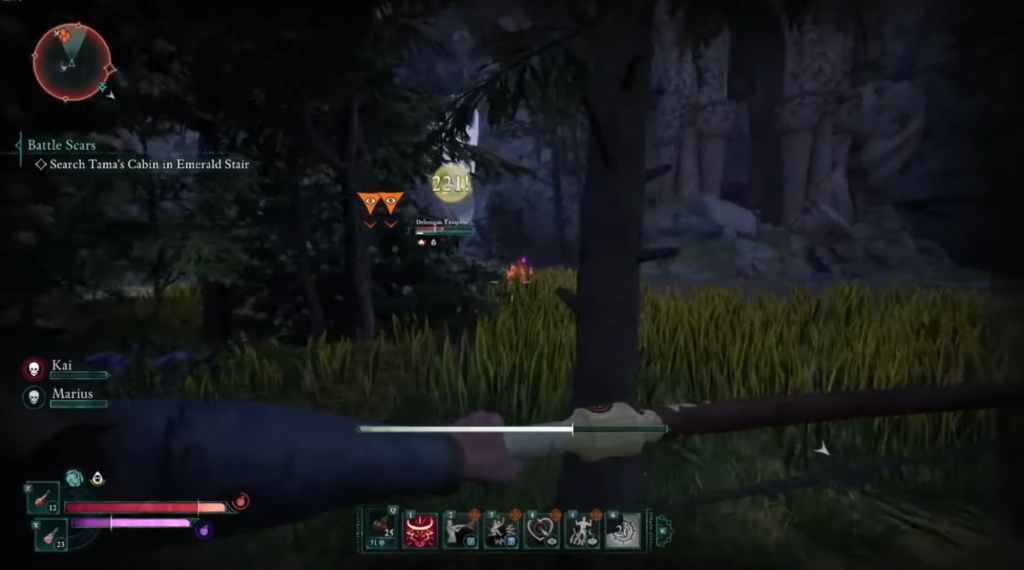 Build Scout Ranger Build