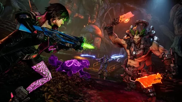 Ang Borderlands 4 Gameplay Deep Dive ay pangunahing pokus ng Abril 2025 Estado ng Paglalaro