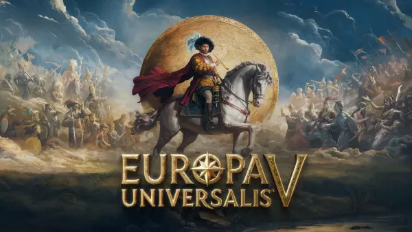 Paradox anuncia Europa Universalis V