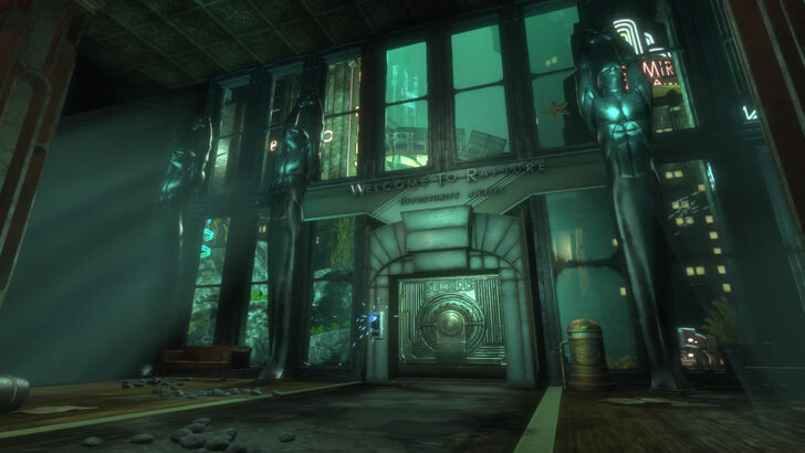 Bioshock Movie Adaptation Takes New
