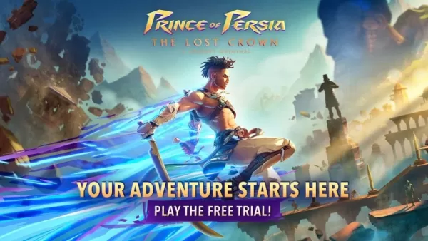 Prince of Persia: The Lost Crown, Award-Winning Metroidvania, Now on Mobile!