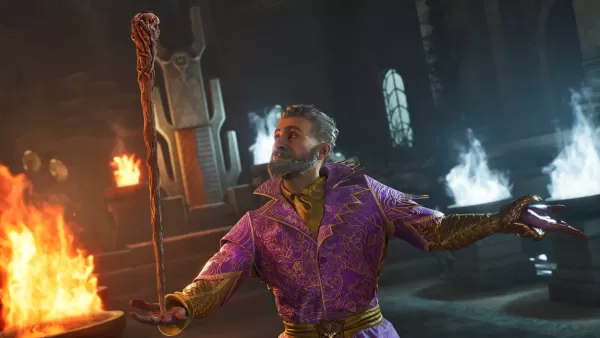 Oblivion Remastered dungeon screenshot