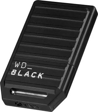 2TB WD WD Black C50 Xbox Hits Registro de bajo precio