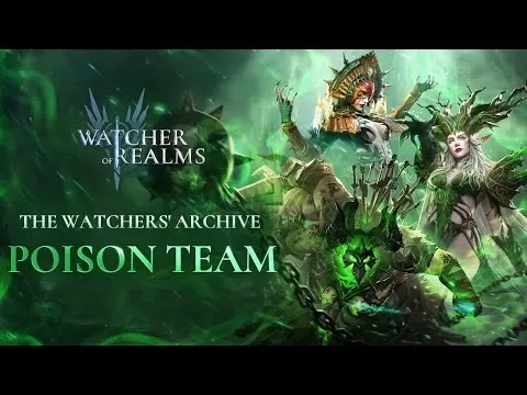 Watcher of Realms - Toxic Outbreak Event