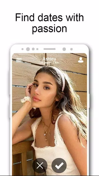 Hot flirt today - match dating chat应用截图第0张