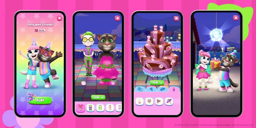 Mi celebración del décimo aniversario de mi conversación