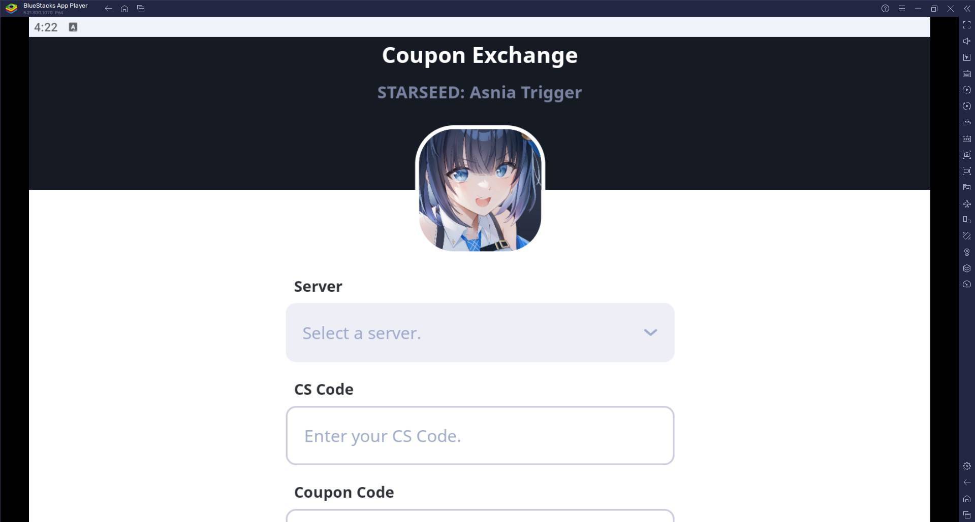STARSEED: Asnia Trigger Working Redeem Codes January 2025