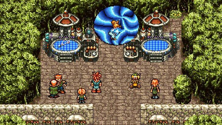 Chrono Trigger 30週年紀念日,因為SNES發布將帶來項目