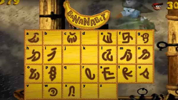 Ngôn ngữ bí mật của Donkey Kong Bananza được tiết lộ và dịch