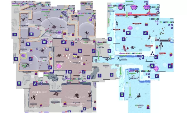 Comprehensive Zone Guide for Alien Invasion: RPG Idle Space