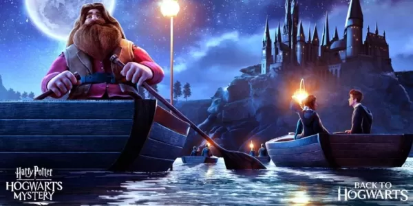 Harry Potter: Hogwarts Mystery adds new location, Nicolas Flamel, and Goblet of Fire\'s 20th anniversary festivities