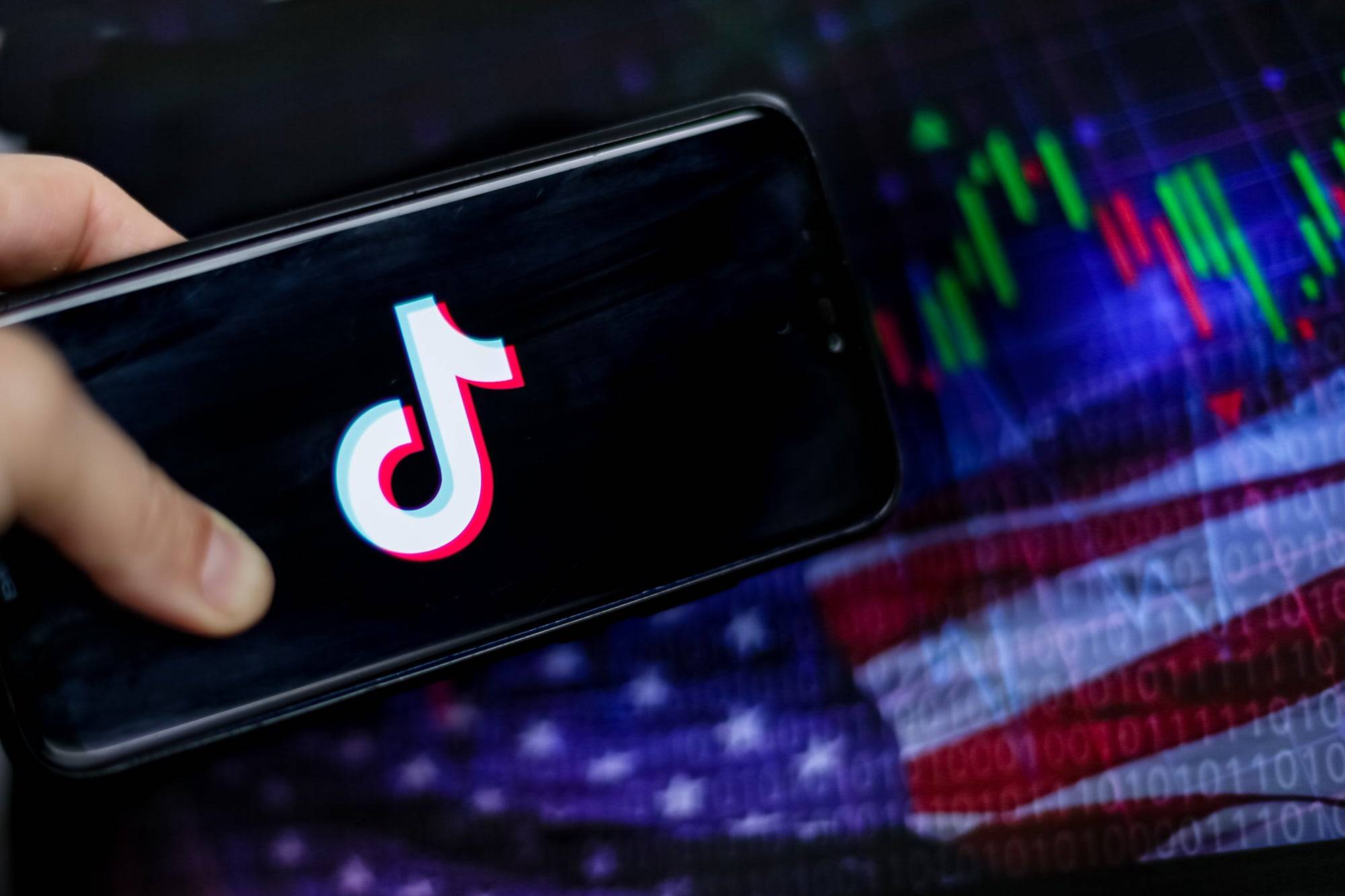 Tiktok cấm hiện ra sau khi từ chối Tòa án Tối cao