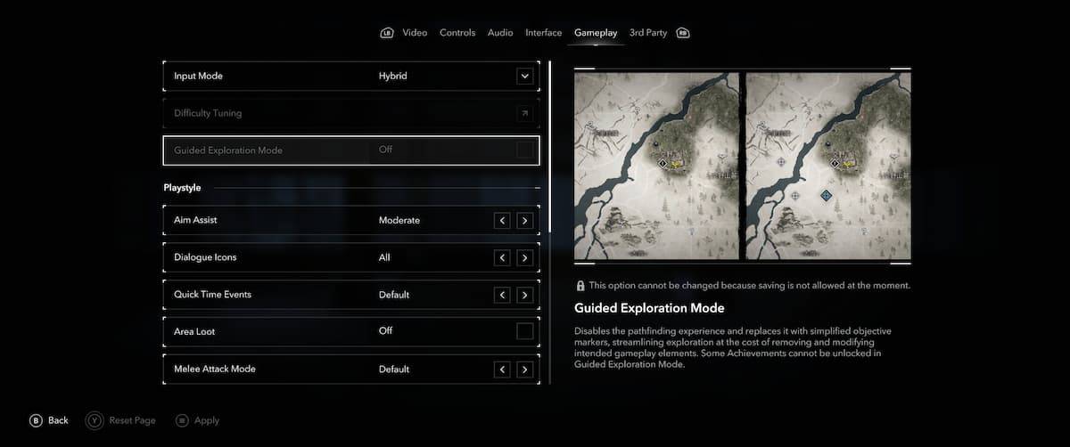 Assassin’s Creed Shadows Guided Exploration