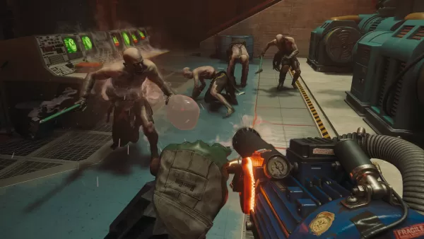 FBC: Firebreak - The Year's Weirdest Shooter Experience