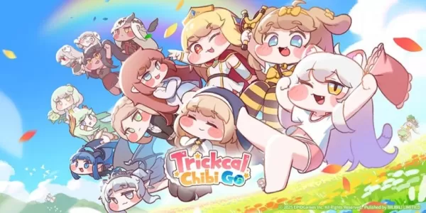 Chibi Goトレーラーが新キャラクターとイベントを公開