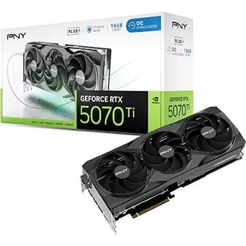 GeForce RTX 5070 Ti 創下 2024 年黑色星期五最低價