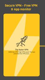 VPN Master Unlimited Fast 螢幕截圖 0