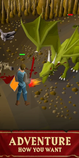 Mod di Runescape della vecchia scuola