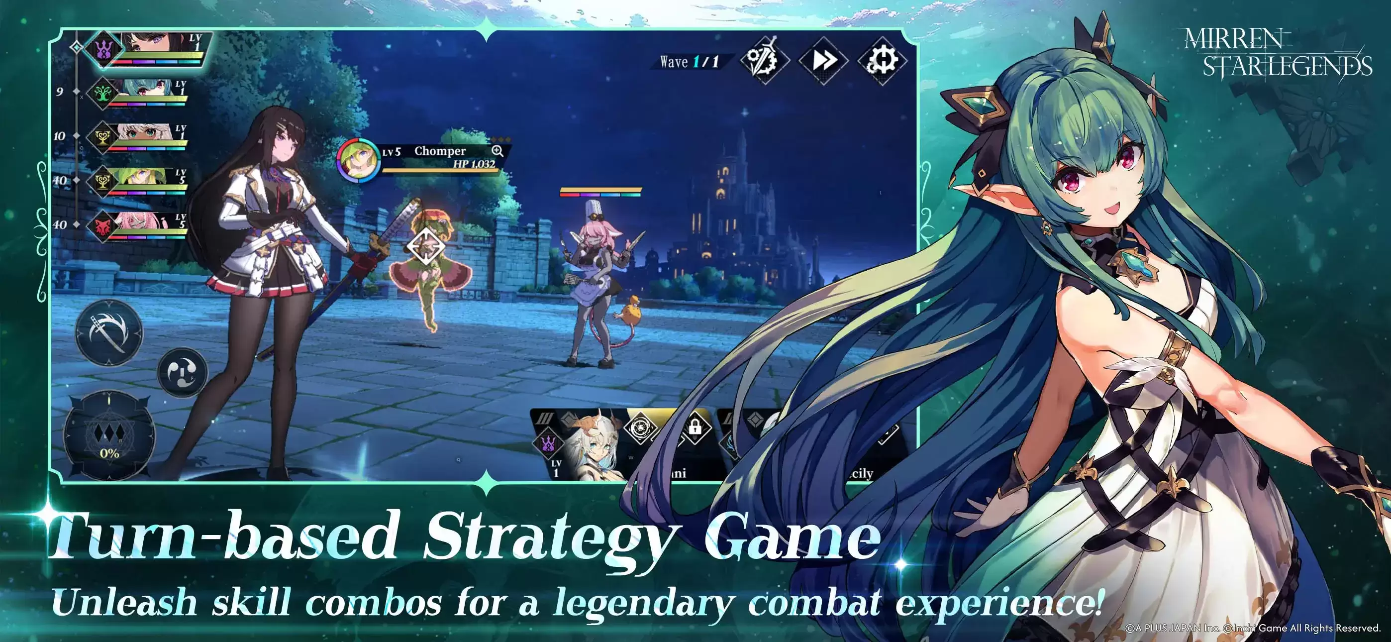 Mirren Hero Guide：レベルアップ戦略が明らかに！