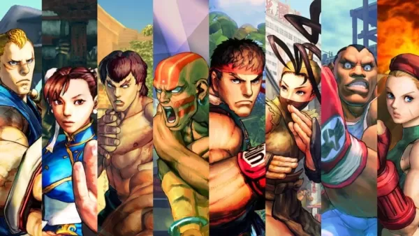 Netflix's Street Fighter IV: Android версия соответствует качеству консоли