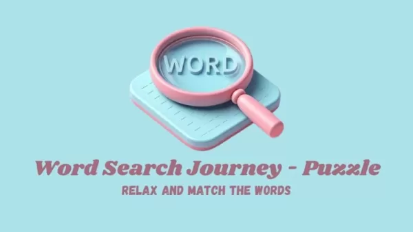 Word Search Journey Offers Fresh Puzzle Challenge